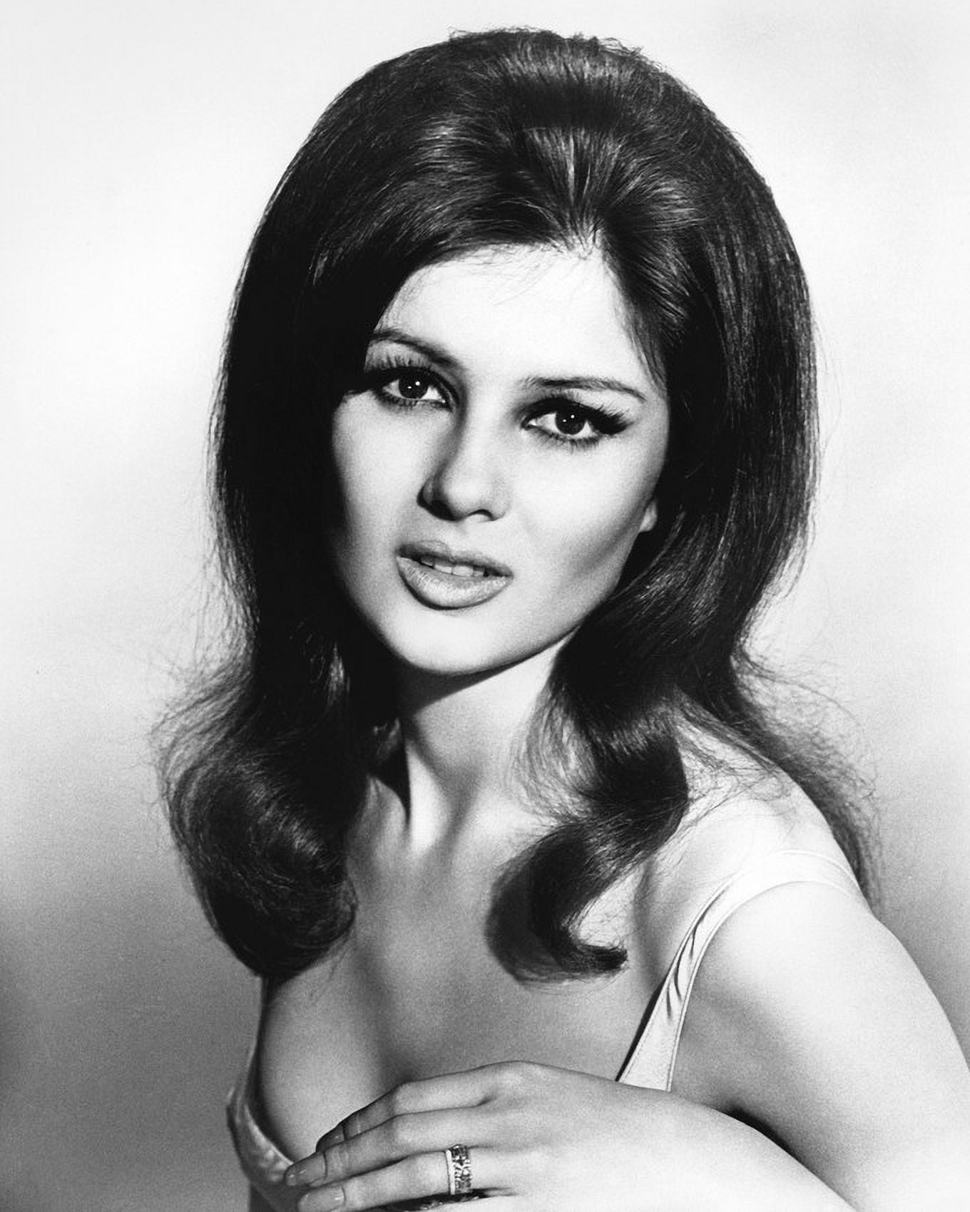 Pamela Tiffin Beautiful 1960's Studio Portrait 24x36 Classic Hollywood ...