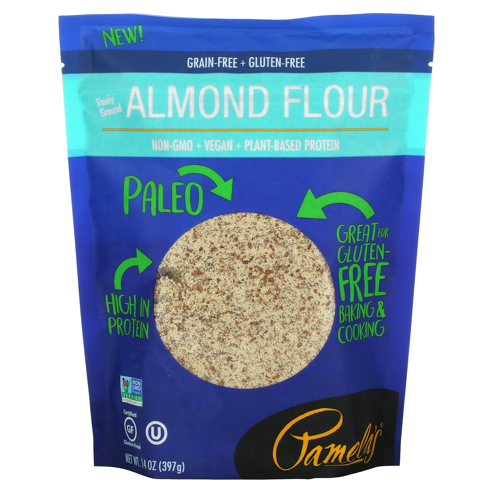 Pamela s Almond Flour Walmart