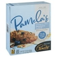 thumbnail image 1 of Pamela's Blueberry Lemon Oat Bars 5-Pack 7.05 oz (Pack of 6), 1 of 1