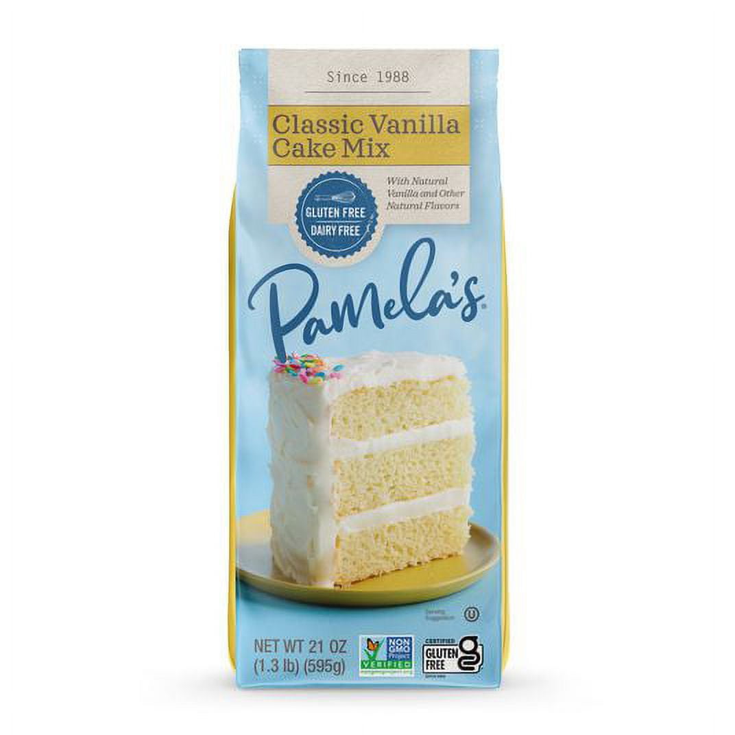 Williams Sonoma Gluten-Free Vanilla Bundt® Cake Mix