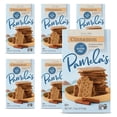 thumbnail image 1 of Pamela's Gluten-Free Cinnamon Grahams, 7.5 oz Box (Pack of 6), 1 of 9