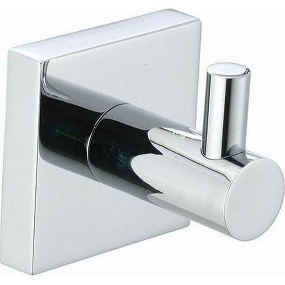 Pamex BC14CP21 Vina Collection Single Robe Hook, Bright Chrome