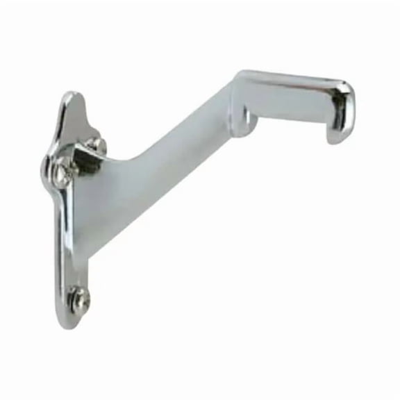 Pamex DD0310CP Handrail Bracket - Bright Chrome Finish
