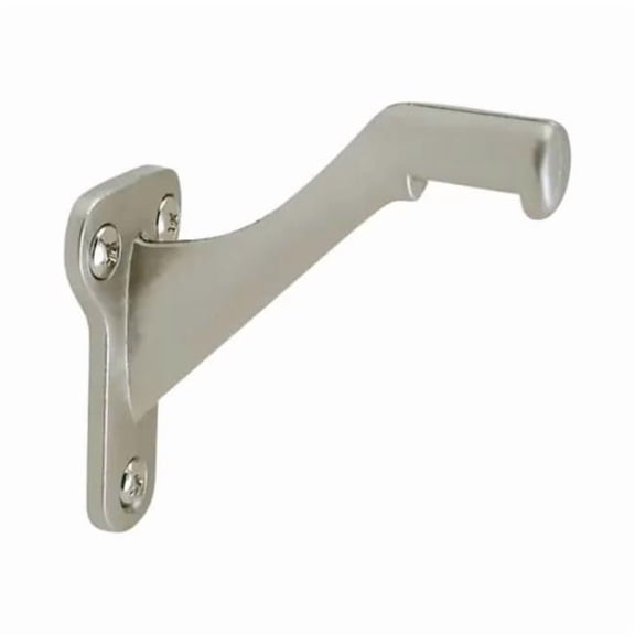 Pamex DD0311CP Heavy Duty Handrail Bracket - Bright Chrome Finish