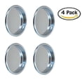thumbnail image 1 of Pamex Dd06-20 2-1/8" Snap-In Finger Pull - Chrome, 1 of 2
