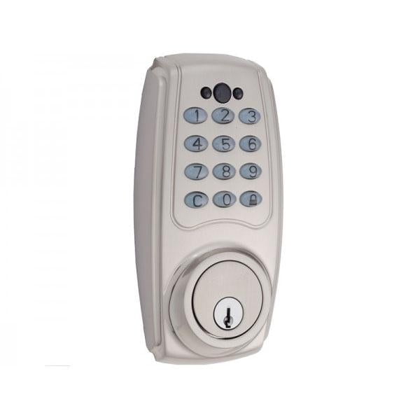 Pamex FKD Home Digital Keyless Deadbolt Automatic Door Locks with
