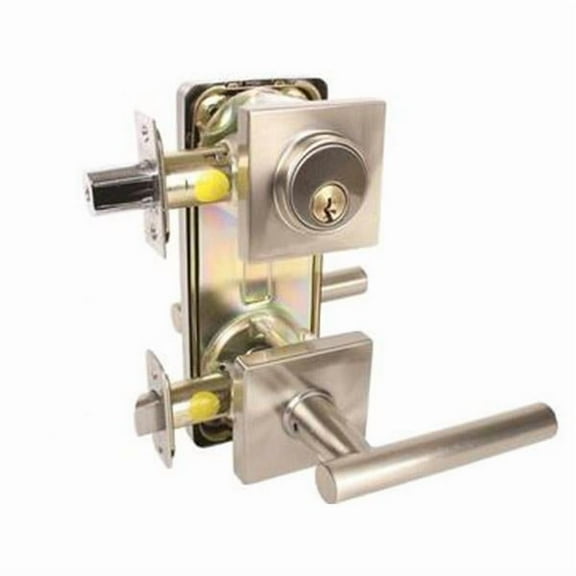 Pamex Toledo Interconnected Lock