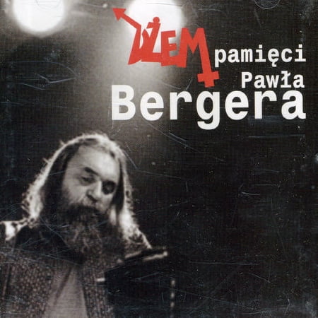 Dzem - Pamieci Pawla Bergera - Music & Performance - CD
