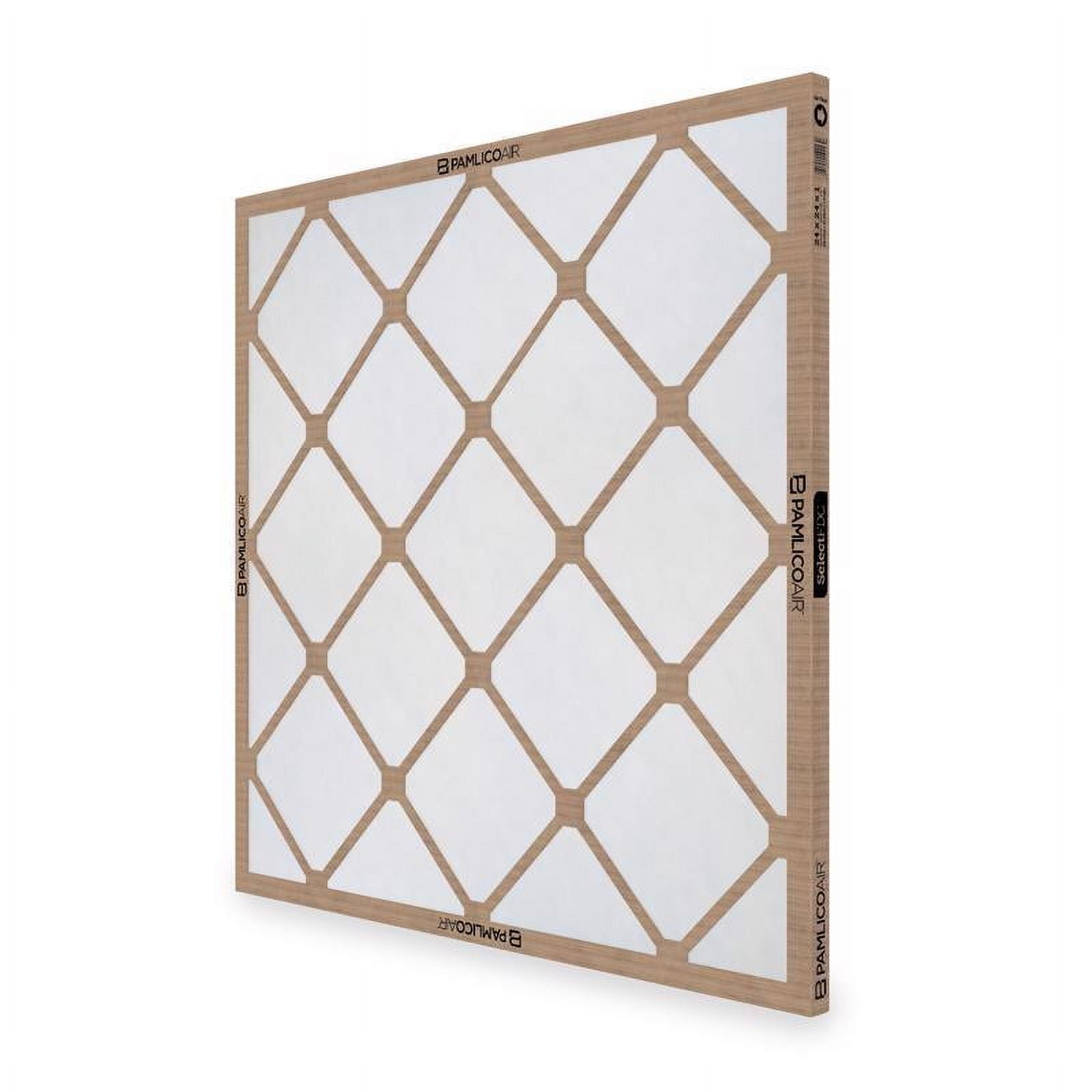 Pamlico Air 16 in. W X 16 in. H X 1 in. D Fiberglass 4 MERV Air Filter 1 pk