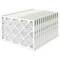 thumbnail image 1 of 16x24x2 MERV 8 Pleated AC Furnace Air Filters. Case of 12. Actual Size: 15-3/8 x 23-3/8 x 1-3/4, 1 of 7