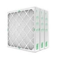 thumbnail image 1 of Pamlico Air 20x25x4 MERV 8 Pleated AC Furnace Air Filters. 3 Pack. (Actual Size: 19.5 x 24.5 x 3.75 Inches), 1 of 7