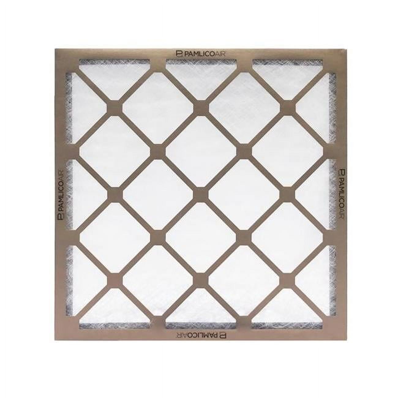 Pamlico Air 12 in. W X 20 in. H X 1 in. D Fiberglass 4 MERV Air Filter 1 pk