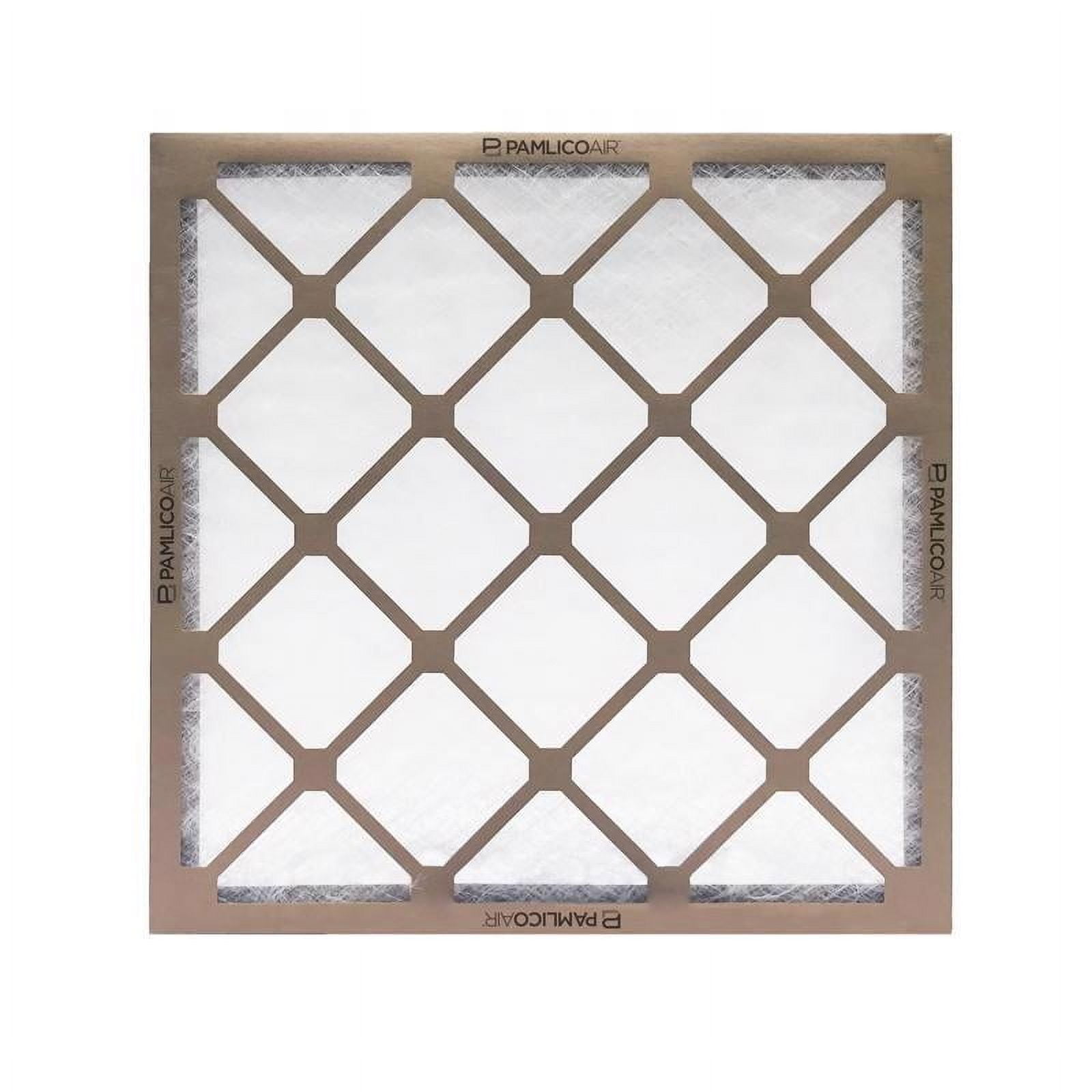 Pamlico Air 20 in. W X 20 in. H X 1 in. D Fiberglass 4 MERV Air Filter ...
