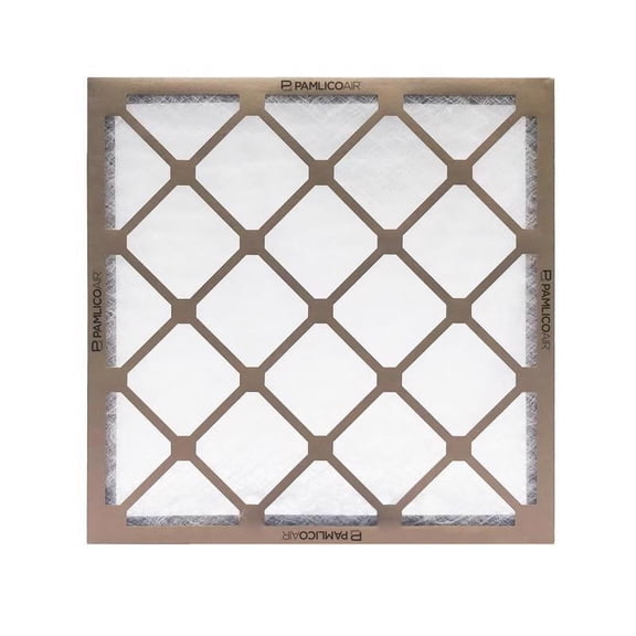 Pamlico Air 20 in. W X 20 in. H X 1 in. D Fiberglass 4 MERV Air Filter 1 pk