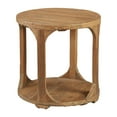 thumbnail image 1 of Pamlico End Table, Soft Honey, 1 of 5