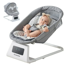 Monbebe Tranquility Bluetooth Enabled Indoor Baby Swing