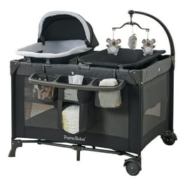BABYL - BABYL グッズ Baby Trend GoLite ELX Nursery Center, Deluxe Bassinet