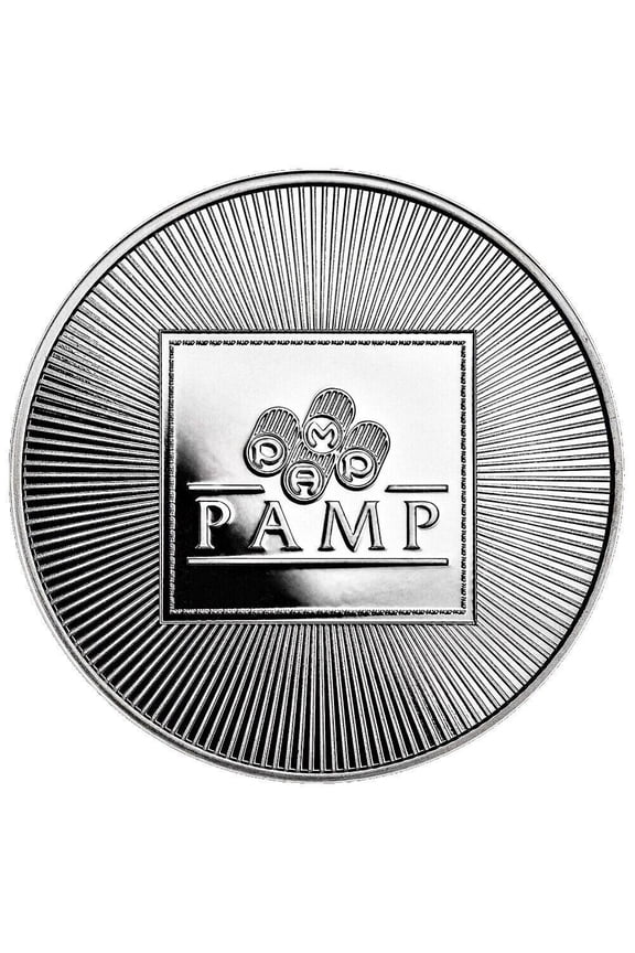 1 oz Silver Round .999 Fine Silver