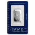 thumbnail image 1 of Pamp Suisse Lady Fortuna 20 Gram Platinum Bar - In Assay, 1 of 3