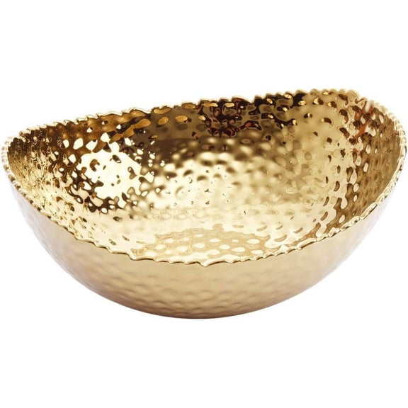 Pampa Bay Golden Milennium Large Oval Bowl