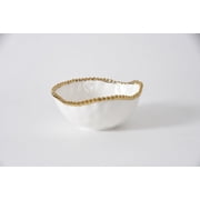 Pampa Bay Golden Salerno, Medium Bowl, 6.5" D x 3"