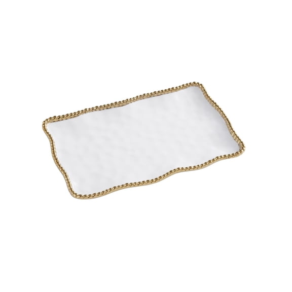 Pampa Bay Golden Salerno Medium Platter
