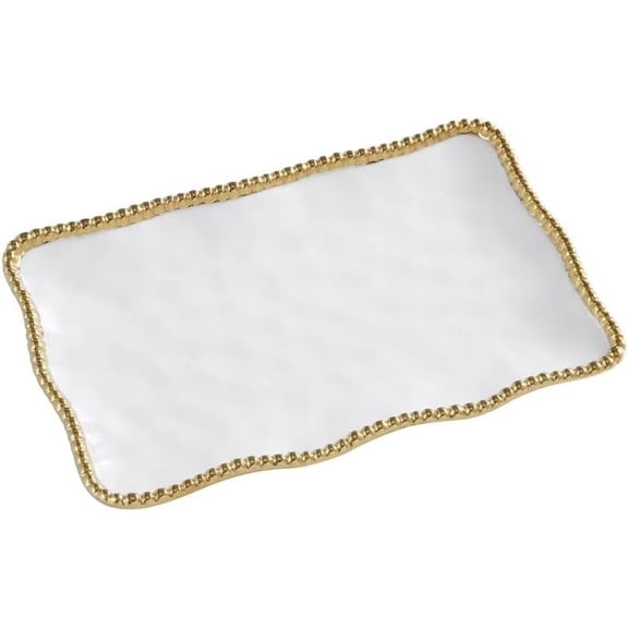 Pampa Bay Golden Salerno Small Platter