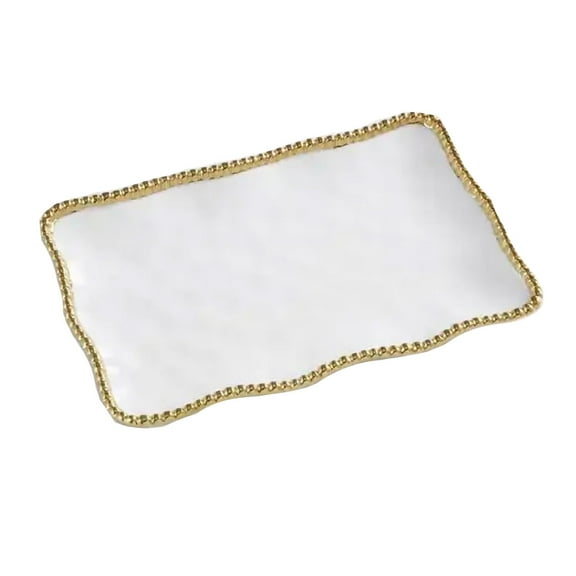 Pampa Bay Golden Salerno Small Platter