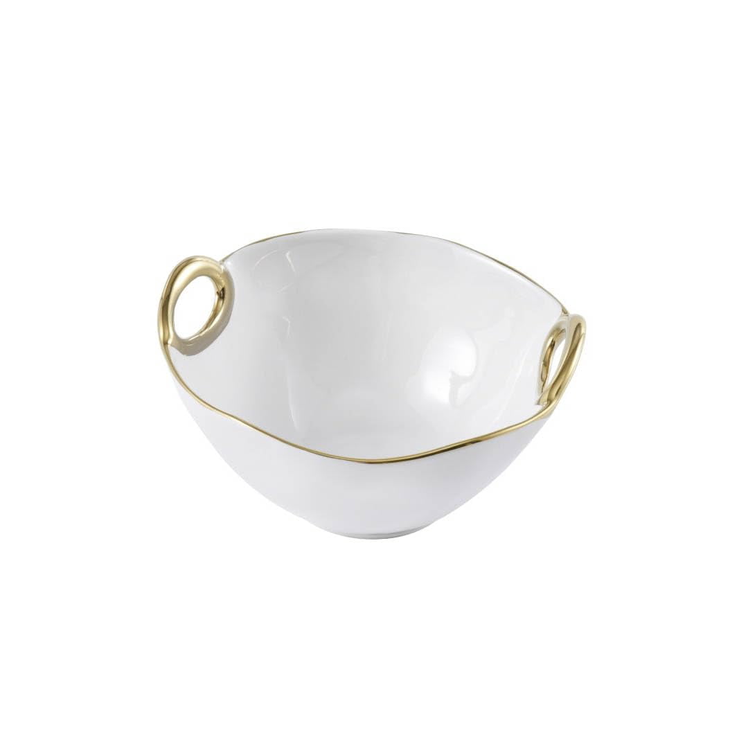 Pampa Bay Mascali D'oro Large Footed Bowl