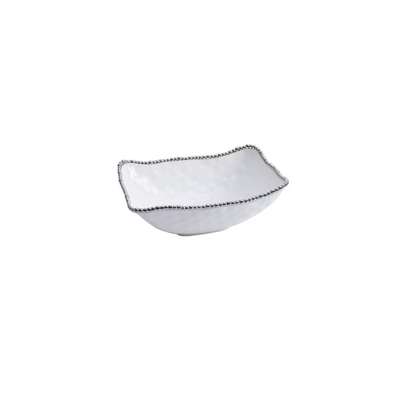 Pampa Bay Porcelain Deep Serving Bowl (White)