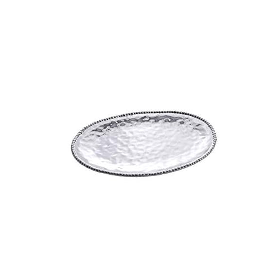 Pampa Bay Porcelain Large Oval Holiday and Party Serving Platter (Verona)