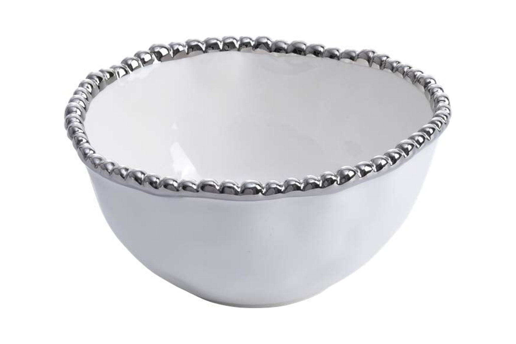 Pampa Bay Porcelain Deep Serving Bowl - View #3