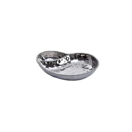 Pampa Bay Porcelain Verona 2-Section Serving Piece