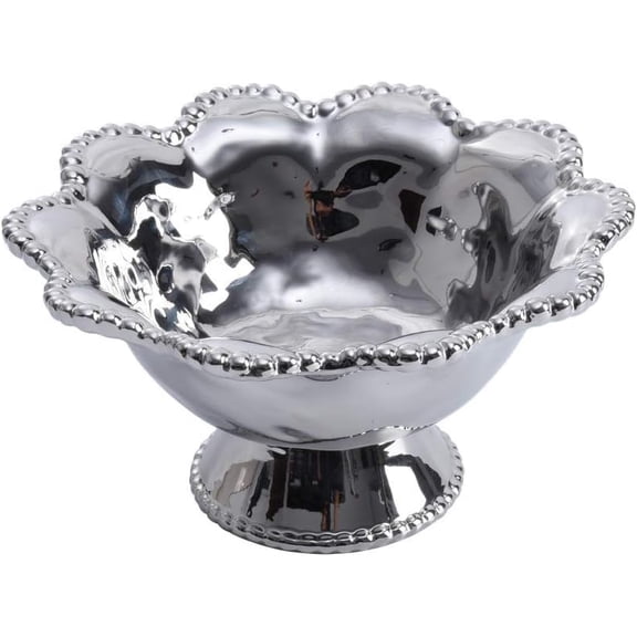 Pampa Bay Porcelain Verona Footed Bowl