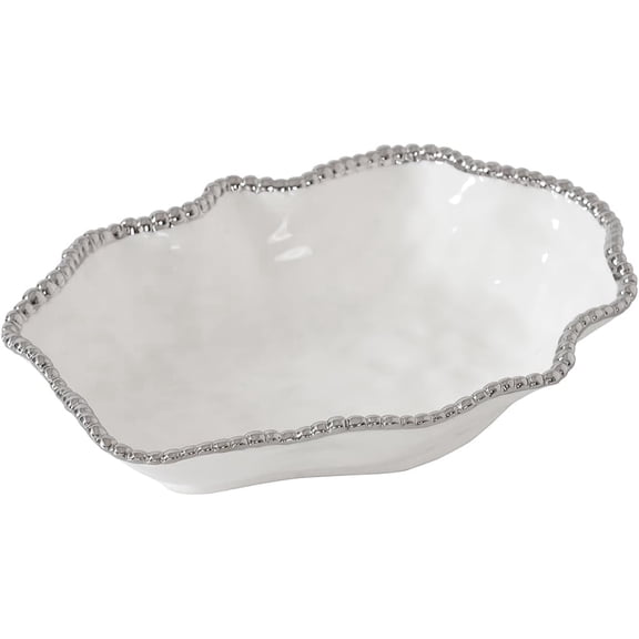 Pampa Bay Salerno, Serving Bowl, 12" x 9" x 3"