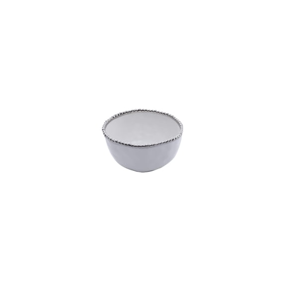 Pampa Bay Set the Table Round Cereal/Soup Bowl