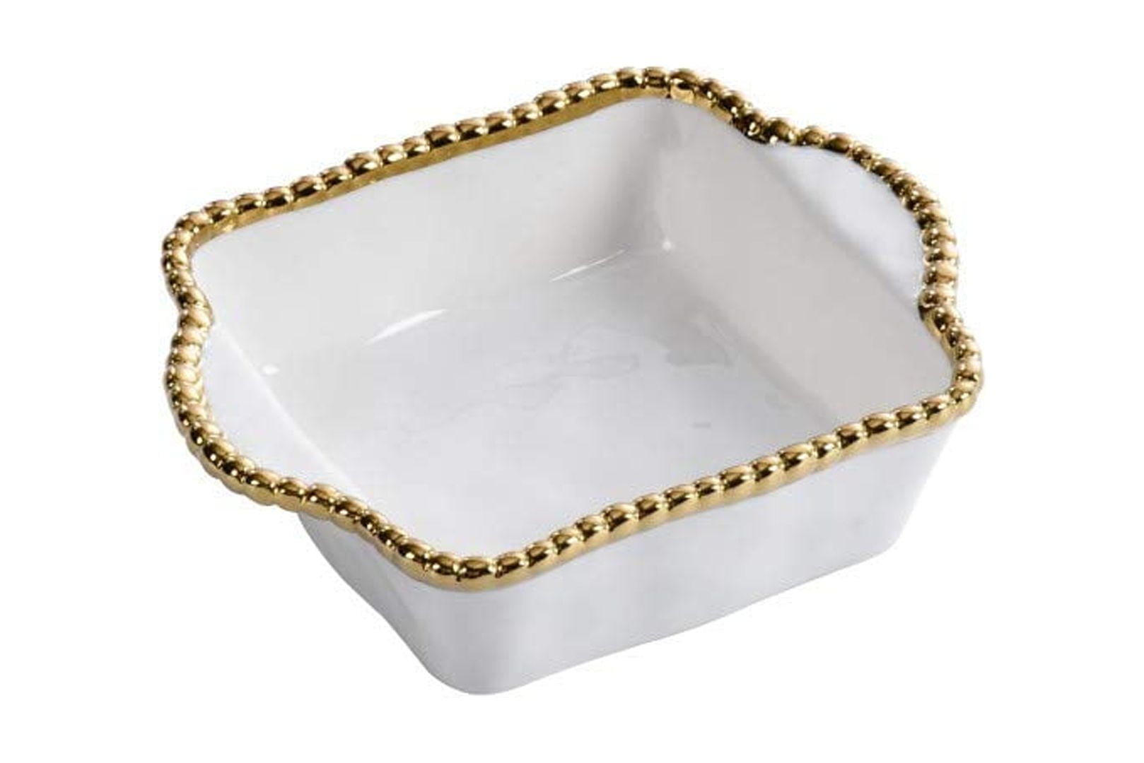 Pampa Bay Titanium Baking Dish, Square Single, Golden Salerno - Walmart.com