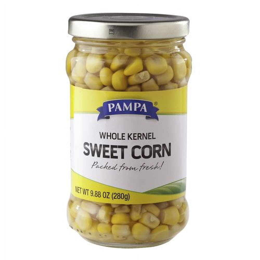 Pampa Transnational Foods Corn 10 Oz