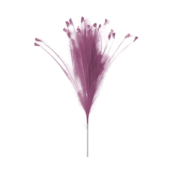 Pampas Grass Faux Pompas Velvety Artificial Fake Flower Gothic Decor Suitable For Festival Wedding Birthday Party Decoration Contemporary Interior Decor
