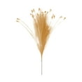 thumbnail image 1 of Pampas Grass Faux Pompas Velvety Artificial Fake Flower Gothic Decor Suitable For Festival Wedding Birthday Party Decoration Contemporary Interior Decor, 1 of 7
