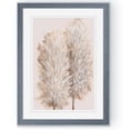 thumbnail image 1 of Wexford Home Pampas Grass III-Framed Print - Grey - 22X30, 1 of 4