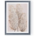 thumbnail image 1 of Wexford Home Pampas Grass IV-Framed Canvas - Grey - 22X30, 1 of 4