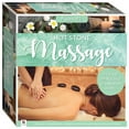 thumbnail image 1 of Pamper Me - Hot Stone Massage Box Set: Lifestyle and Health for Adults - Mental Health and Self Care Essentials, 1 of 8