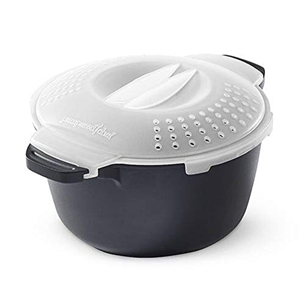 Pampered Chef Large Micro-Cooker Review