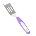 thumbnail image 1 of Pampered Mini Chef Serving Spatula Turner for Flipping Serving and Cooking Versatile Metal Kitchen Utensils for Pancakes Cookies Barbecue and More, 1 of 5