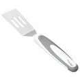 thumbnail image 1 of Pampered Mini Chef Serving Spatula Turner - Versatile Metal Kitchen Utensil for Flipping Serving and Icing Pancakes Cookies and Barbecue, 1 of 4