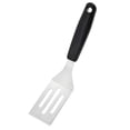 thumbnail image 1 of Pampered Mini Chef Serving Spatula Turner for Serving Flipping Small Icing Small Metal Grill Spatula for Pancakes Pie Cookies Or Barbecue Etc Metal Spatulas Metal Spatulas 25x5cm home decor, 1 of 3