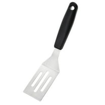 uhnmki Pampered Mini Chef Seraving Spatula Turner for Flipping Small Icing Small Metal Grill Spatula for Pancakes Pie Cookies or Barbecue Etc Metal Spatulas Metal Spatulas