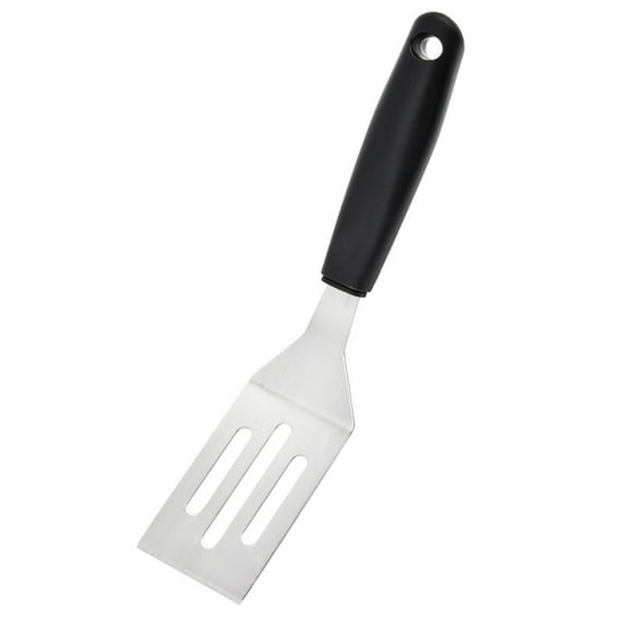 Pampered Mini Chef Spatula - Metal Turner, for Serving/Flipping, Icing, Pancakes/Cookies/Grill, Dishwasher Safe