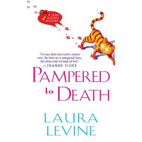 Pre-Owned Pampered to Death (Unknown) 0758238487 9780758238481